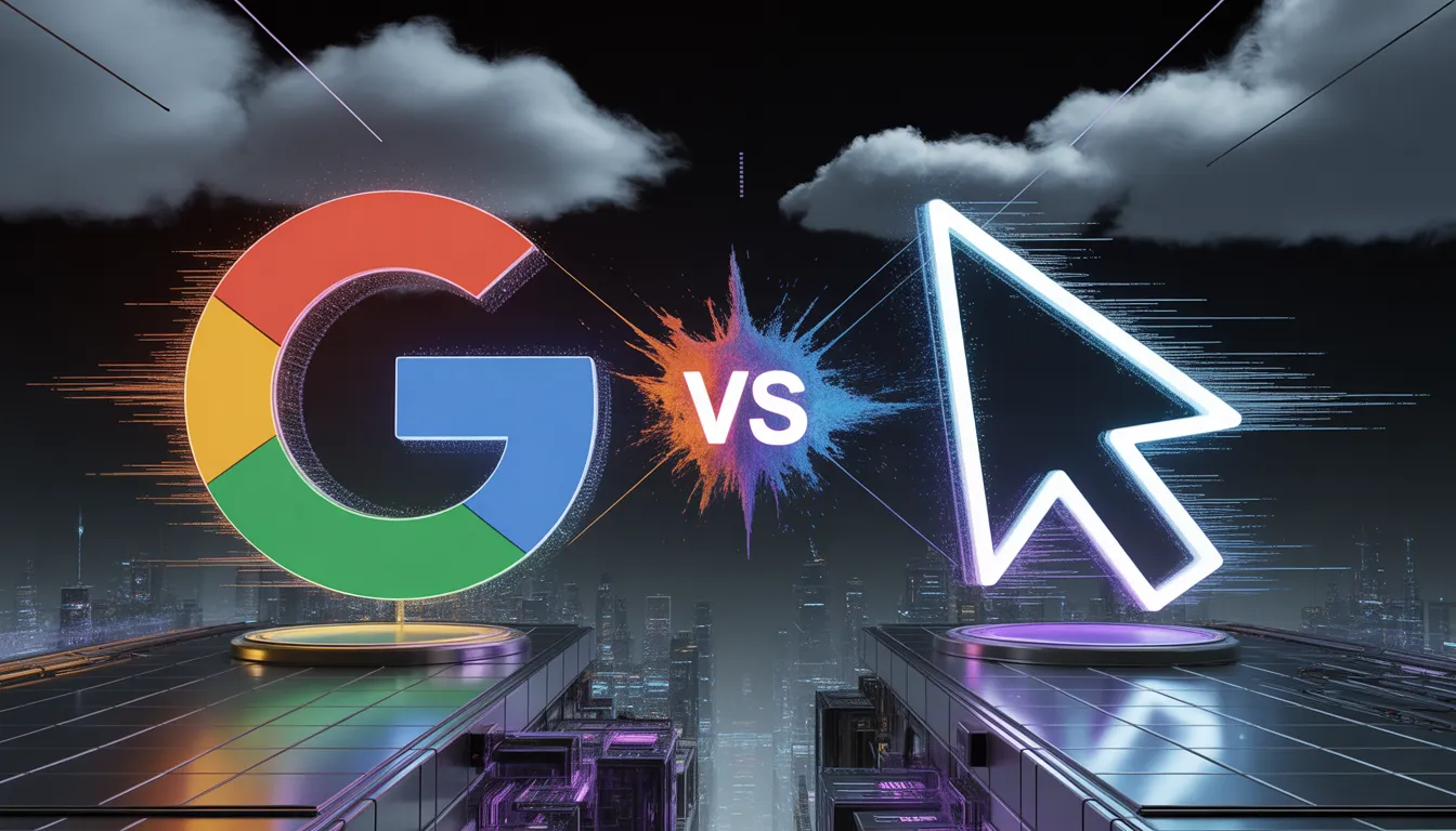 Anti-Gravity Google vs Cursor