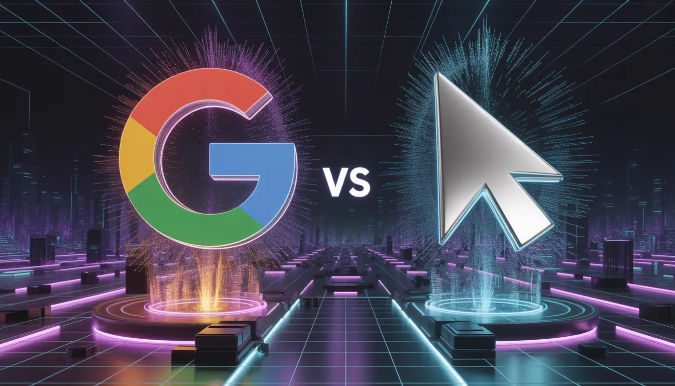 Anti-Gravity Google vs Cursor 2