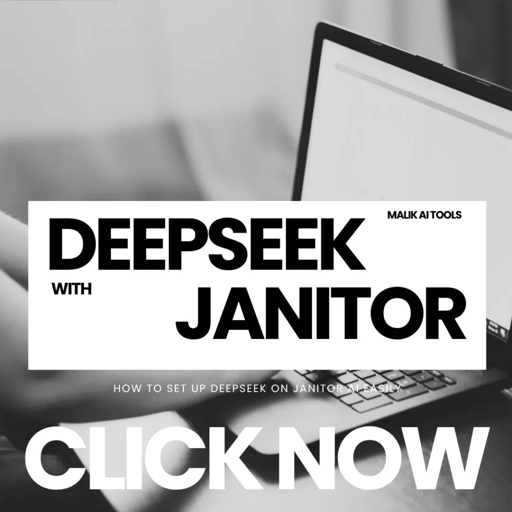 How to Set Up DeepSeek on Janitor AI