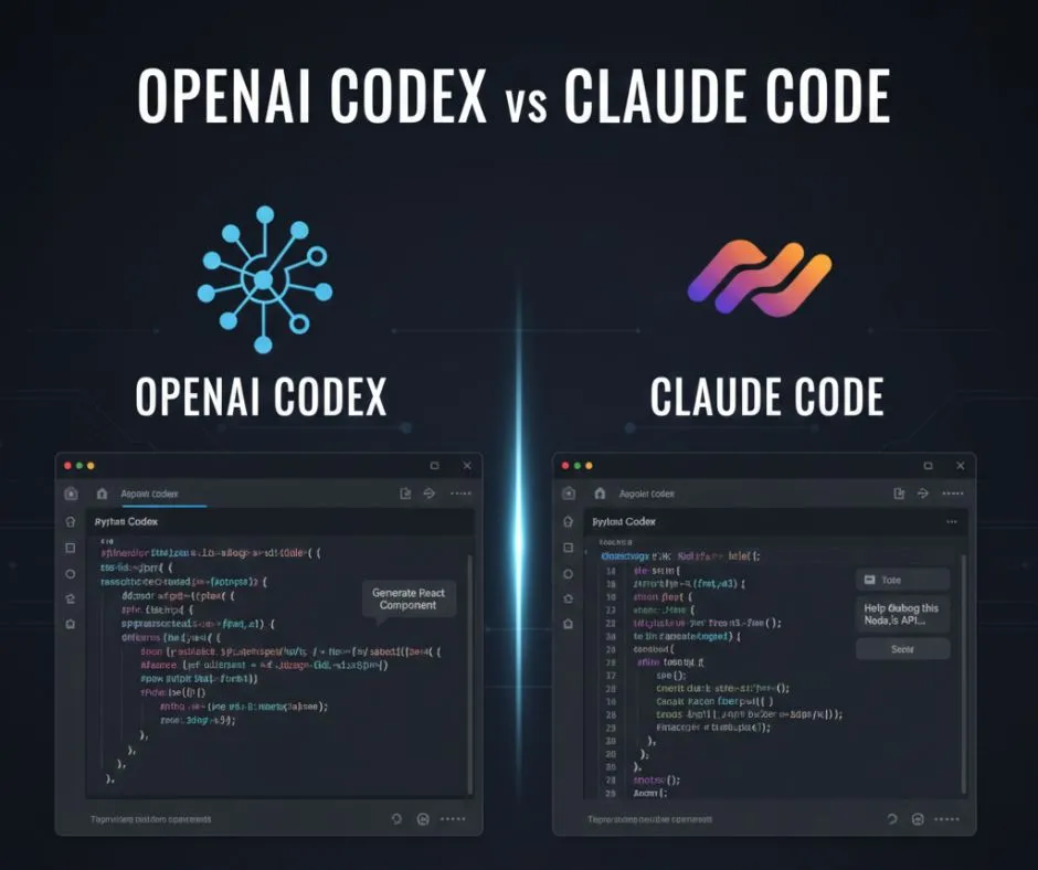 OpenAI Codex vs Claude Code