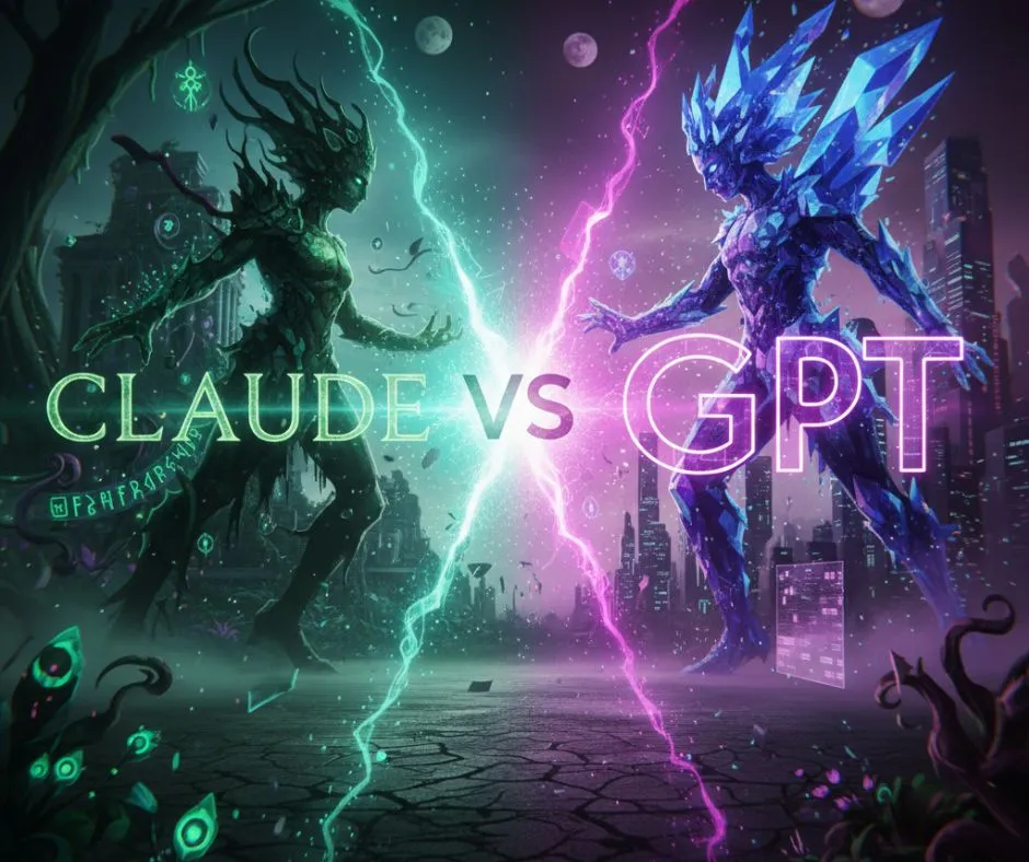 claude vs gpt comparison