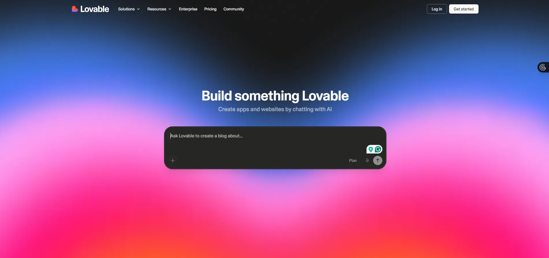 lovable