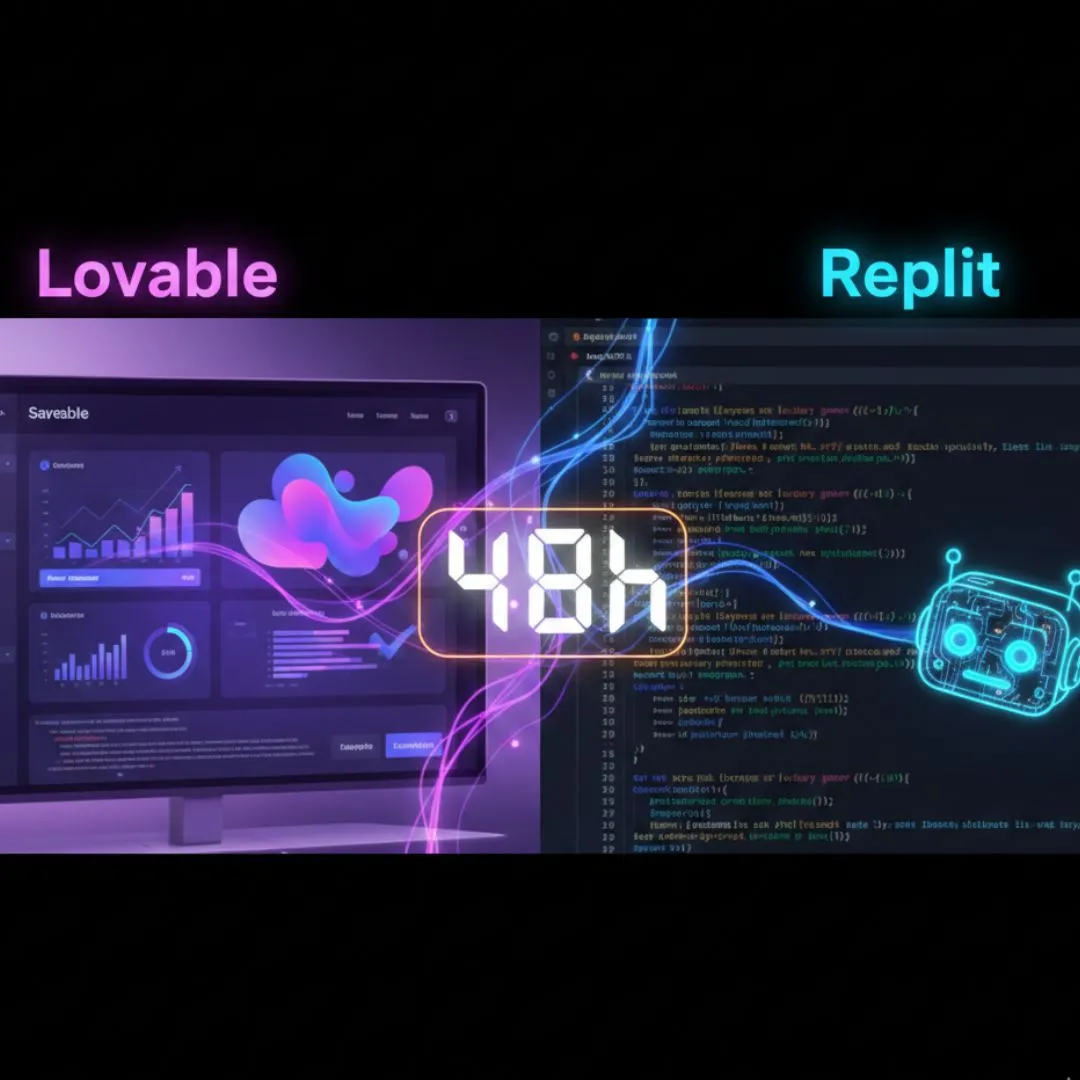 lovable vs replit