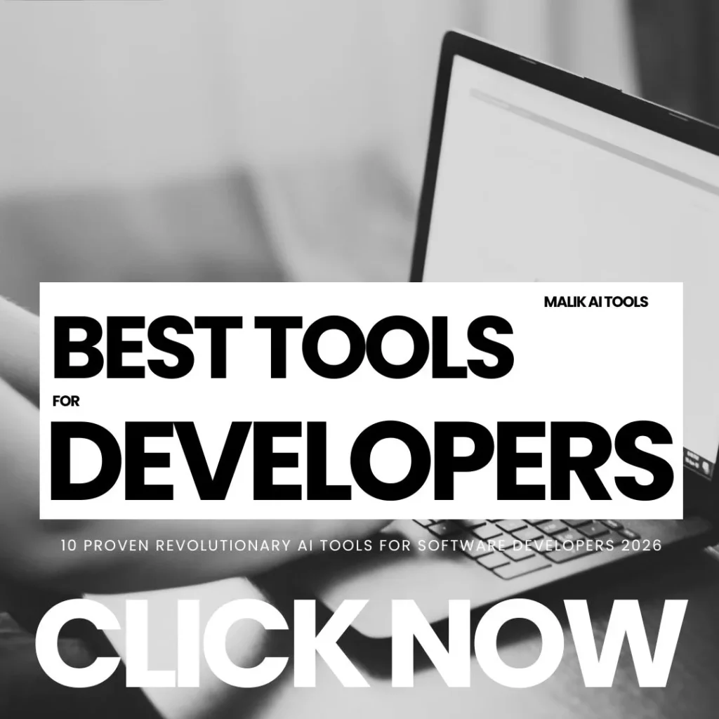 AI Tools for Software Developers 2026
