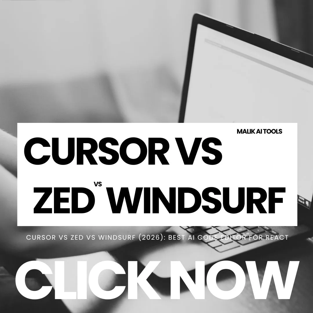 Cursor vs Zed vs Windsurf
