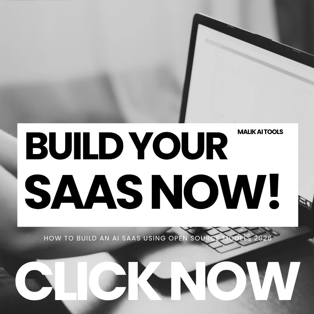 How to build an AI SaaS using open source models